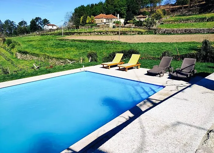 Casa Cabreiros De Baixo