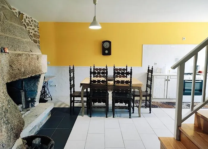 Casa Cabreiros De Baixo