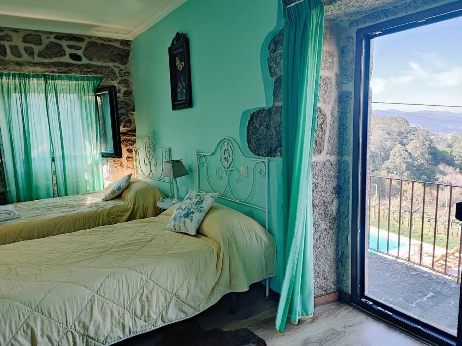 Holiday home Casa Cabreiros De Baixo Melgaco