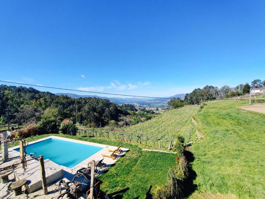 Casa Cabreiros De Baixo Holiday home