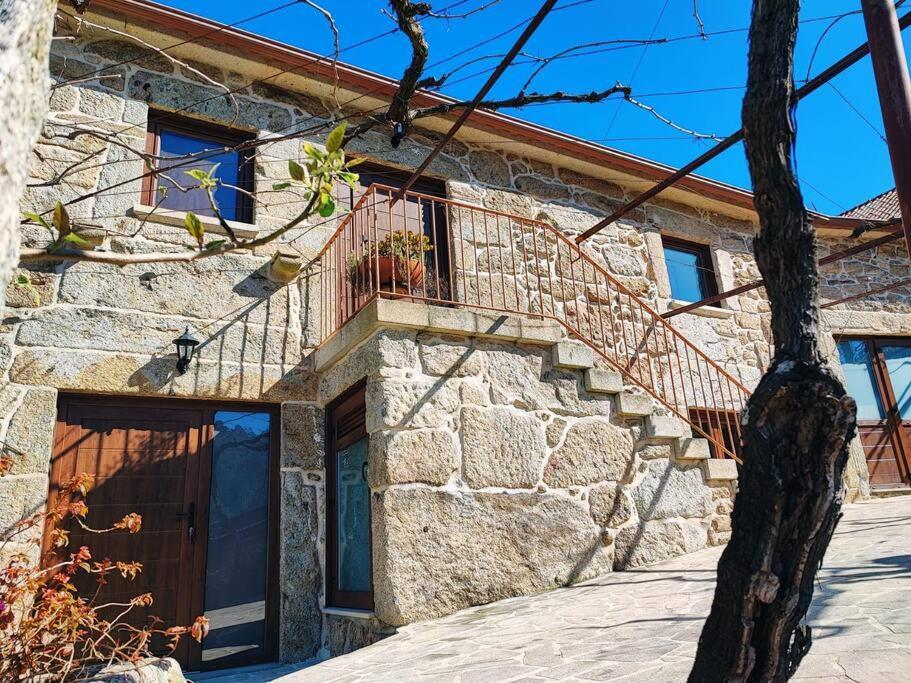 Casa Cabreiros De Baixo Holiday home