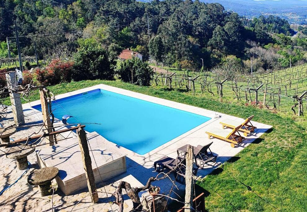 Casa Cabreiros De Baixo * Melgaco
