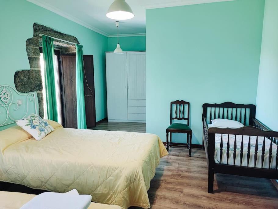Casa Cabreiros De Baixo Holiday home