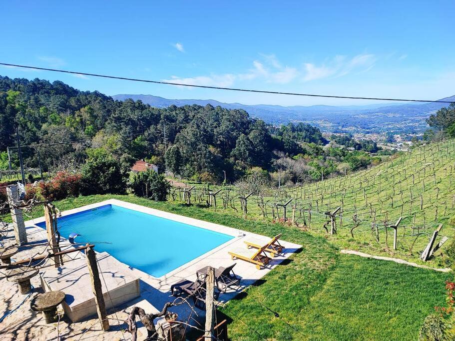 Casa Cabreiros De Baixo Holiday home *