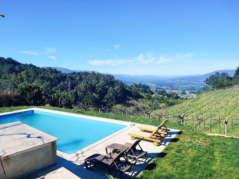 Holiday home Casa Cabreiros De Baixo *