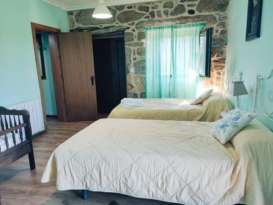 Casa Cabreiros De Baixo * Melgaco